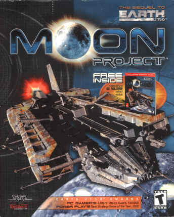 Earth 2150 Moon Project 
