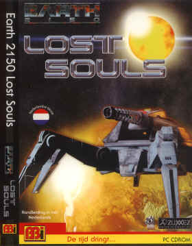 Earth 2150 Lost Souls 
