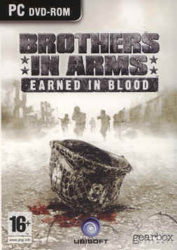 Brothers in Arms Earned in Blood PC 