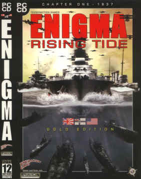 Enigma: Rising Tide Gold Edition 
