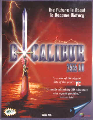 Excalibur 2555 AD 