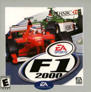 Formula-1 2000 