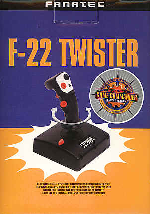 Fanatec F-22 Twister 