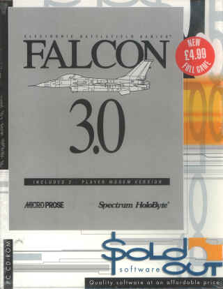 Falcon 3.0 