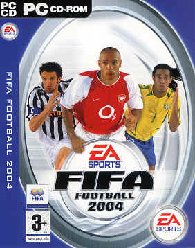 Fifa Football 2004 Classic 