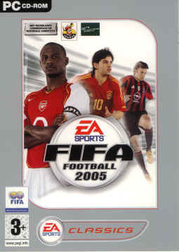 FIFA Football 2005 