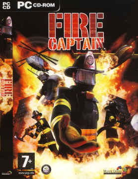 Fire Captain 
