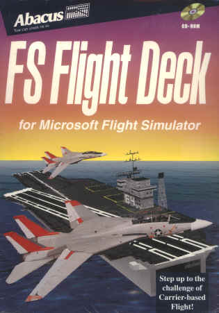 FS Flight Deck for MS Flight Simulator 95/98 