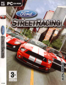 Ford Street Racing 