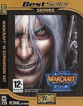 Warcraft 3 Frozen Throne 
