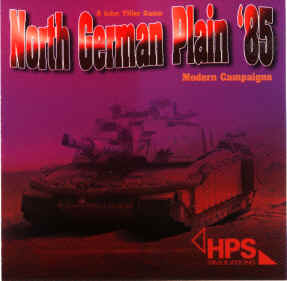 Modern Campaigns North German Plain '85 