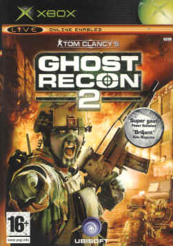 Tom Clancy's Ghost Recon 2 XBox