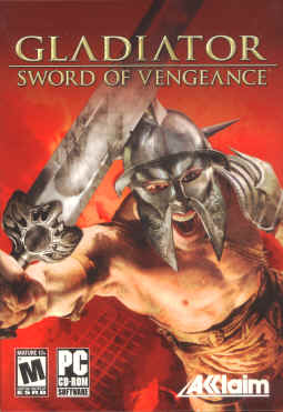 Gladiator Sword of Vengeance 