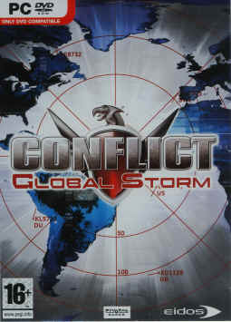 Conflict Global Storm 