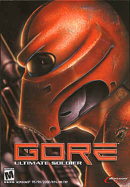 Gore Ultimate Soldier 