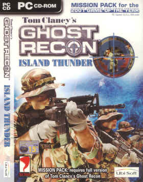 Tom Clancy's Ghost Recon Island Thunder 