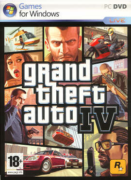 Gand Theft Auto IV