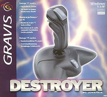 Gravis Destroyer 