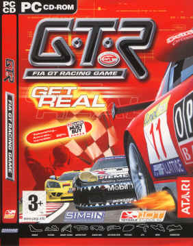 G.T.R. Fia GT Racing Game 