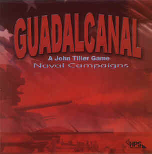 Naval Campaigns Guadalcanal 
