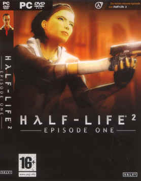 Half Life 2 Episode One 