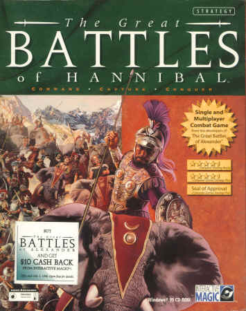 The Great Battles of Hannibal 