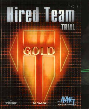 Hired Team Trial Gold 