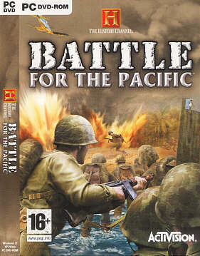 The History Channel Battle for the Pacific 