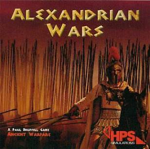 Ancient Warfare: Alexandrian Wars