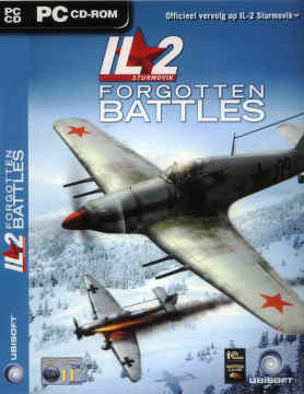 IL2 Sturmovik Forgotten Battles 