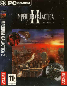 Imperium Galactica II Alliances 