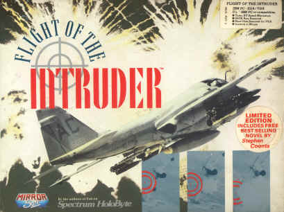 Flight of the Intruder 