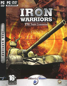 Iron Warriors T-72 Tank Command 