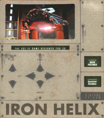 Iron Helix 
