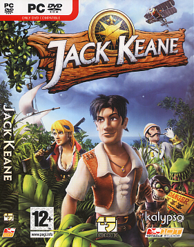 Jack Keane 