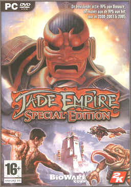 Jade Empire Special Edition 