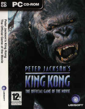 Peter Jackson's King Kong 