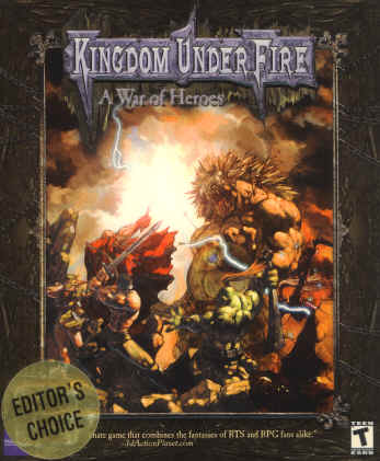 Kingdom under Fire 