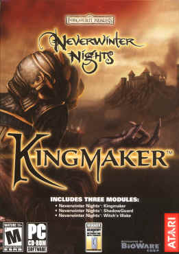 Neverwinter Nights Kingmaker 