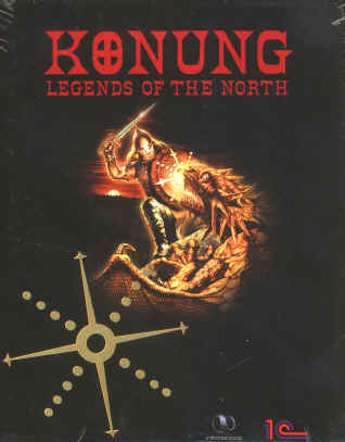 Konung Legends of the North 