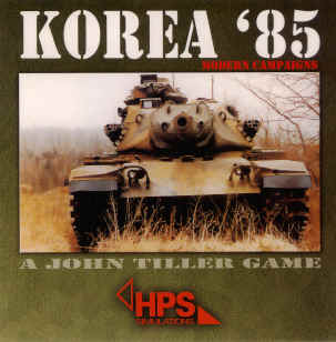 Modern Campaigns Korea '85 