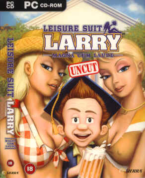 Larry 8 Magna Cum laude 