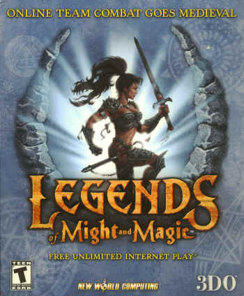 Legends of Might and Magic 
