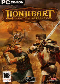 Lionheart Legacy of the Crusader 