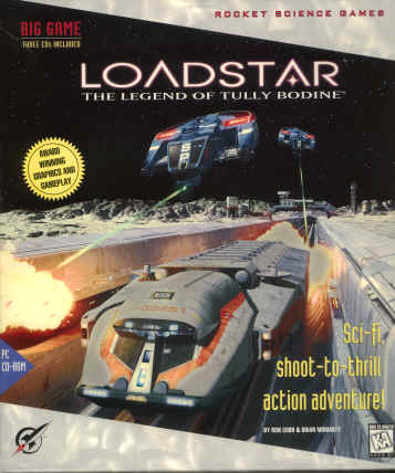 Loadstar The Legend of Tully Bodine 