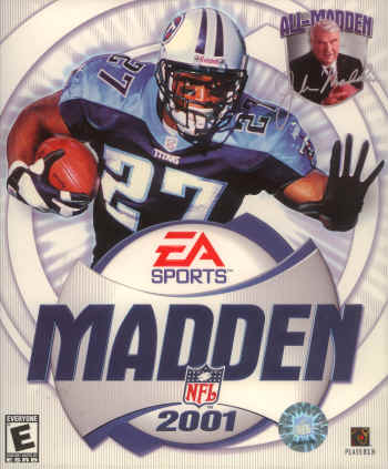 Madden NFL 2001 