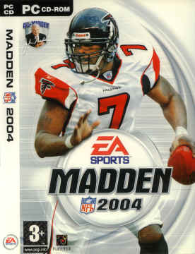 Madden NFL 2004 