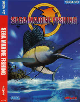 Sega Marine Fishing 