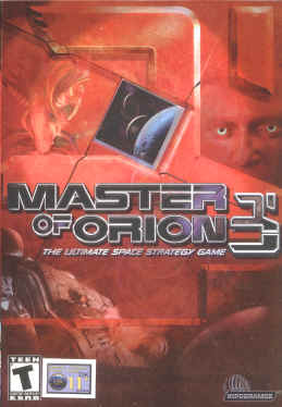 Master of Orion 3 