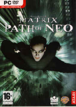 The Matrix Path of Neo 